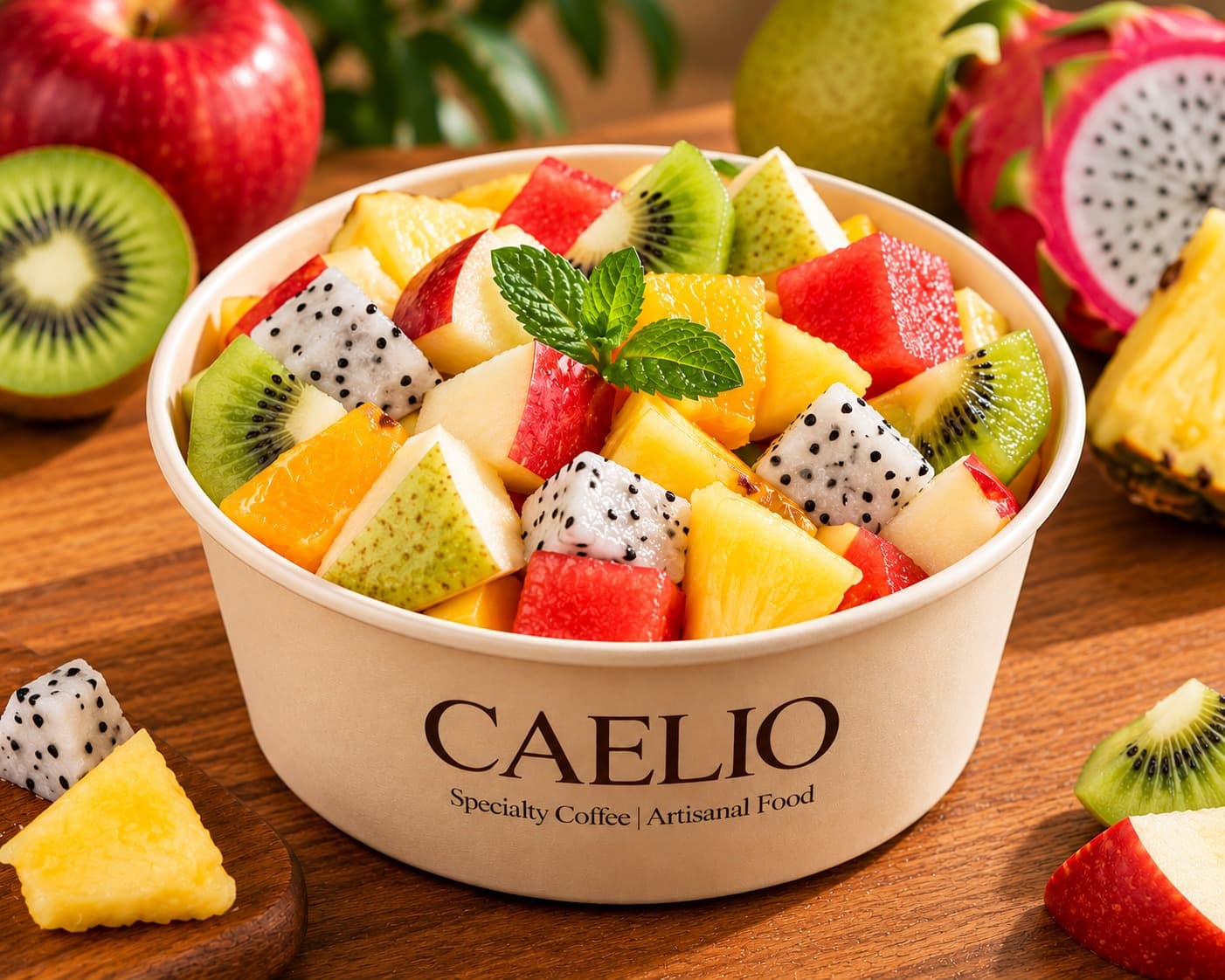 Premium Fruit Bowl