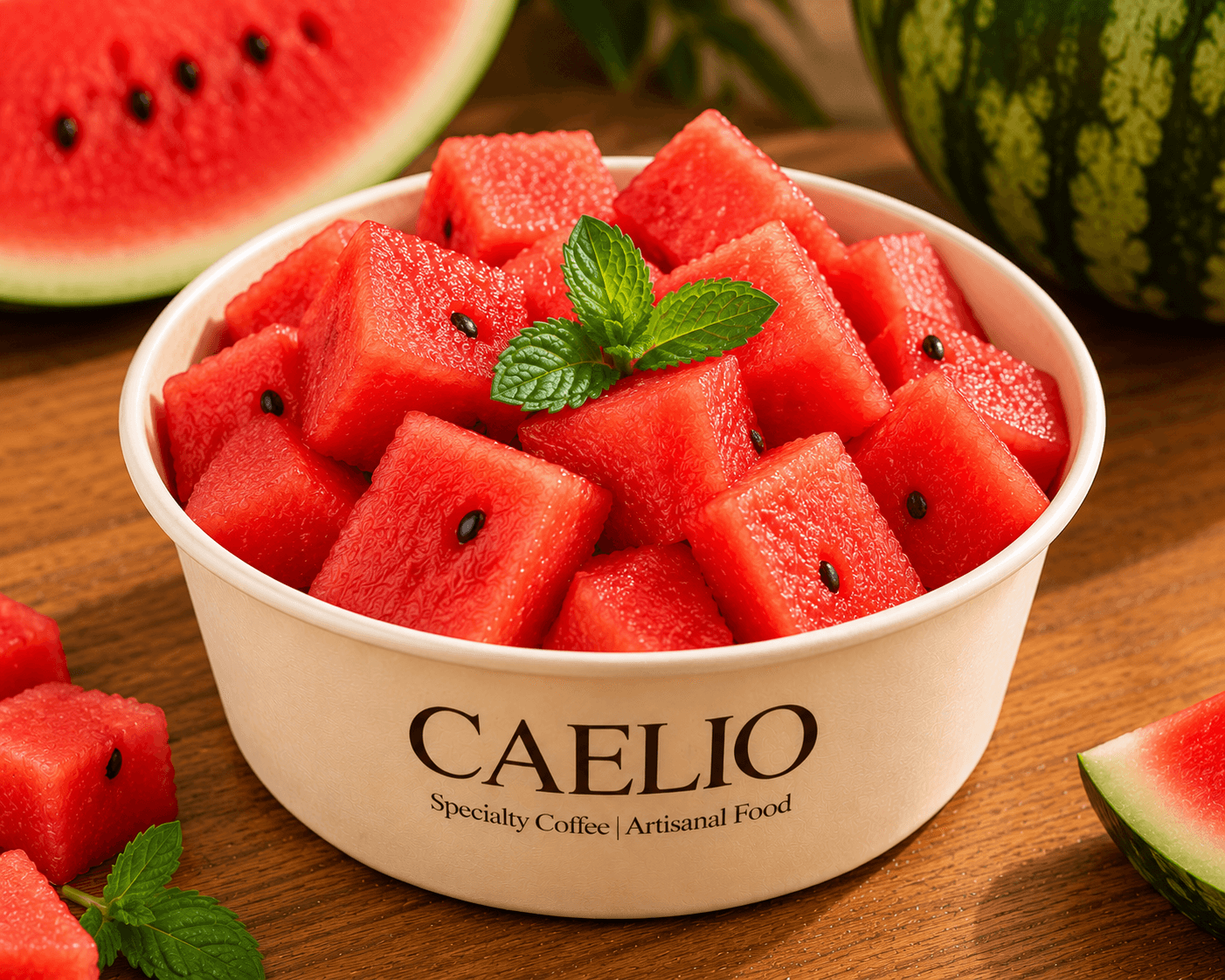 Single Fruit Bowl - Watermelon