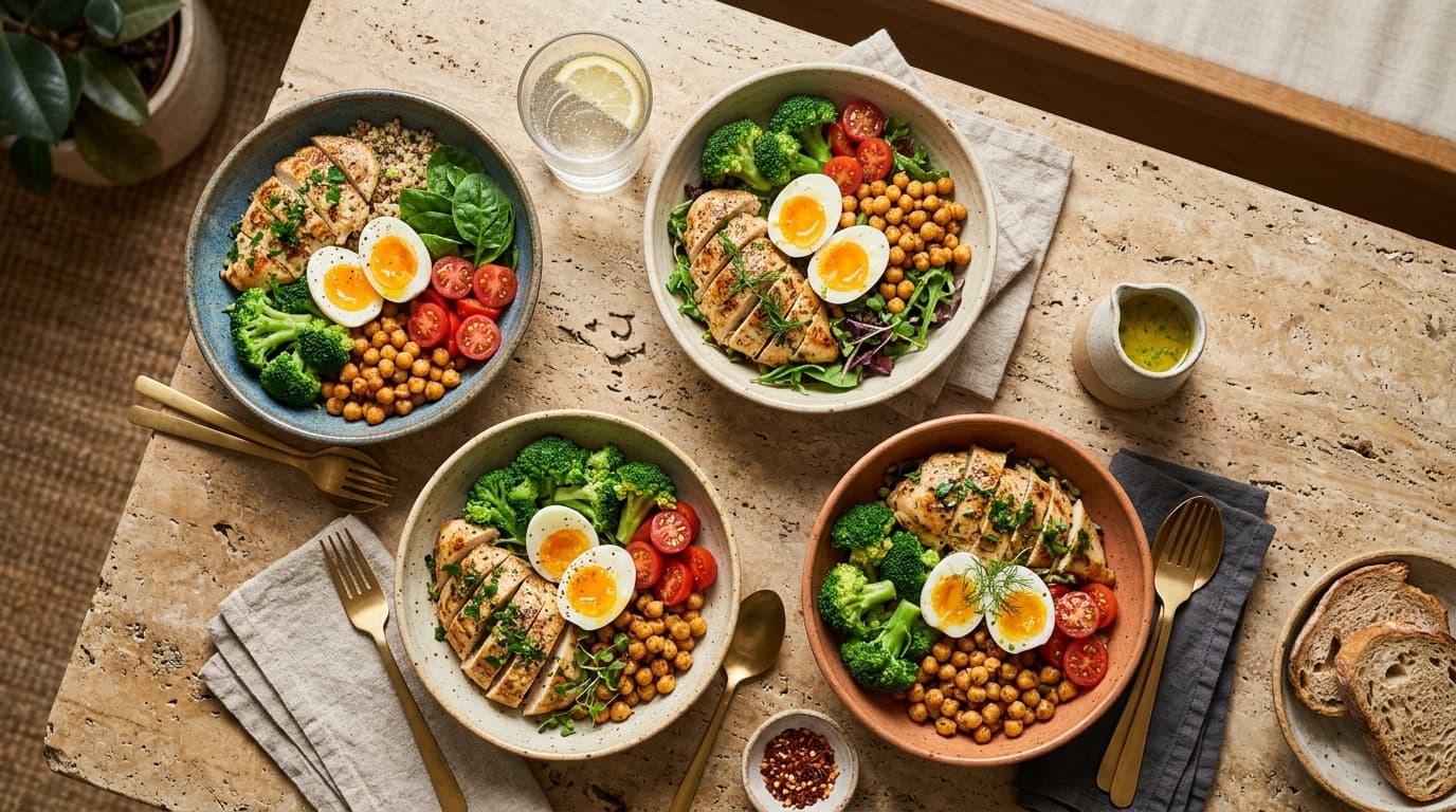 CAELIO High Protein Non-Veg Bowls in Nagpur