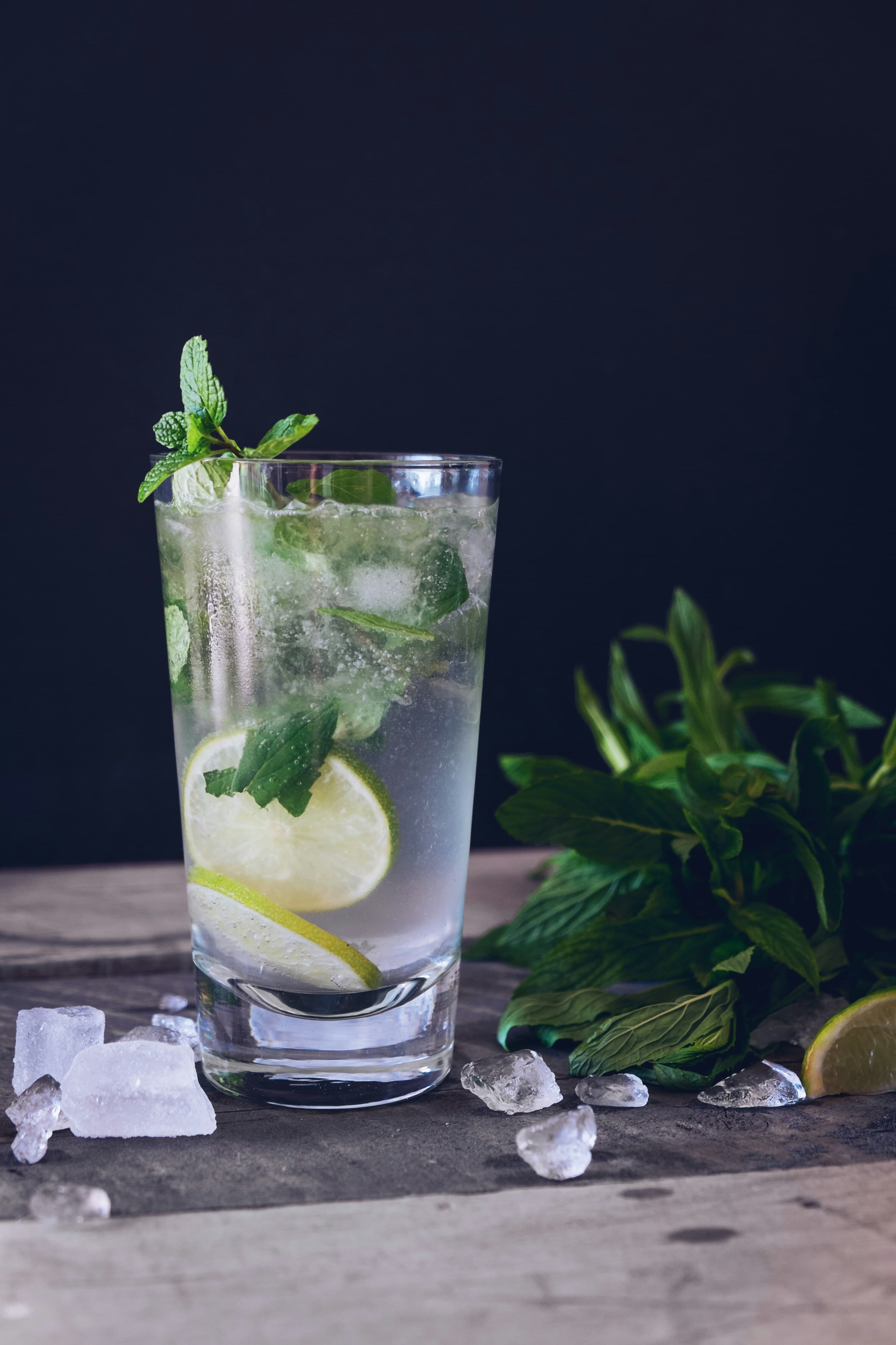 Green Apple Iced Tea