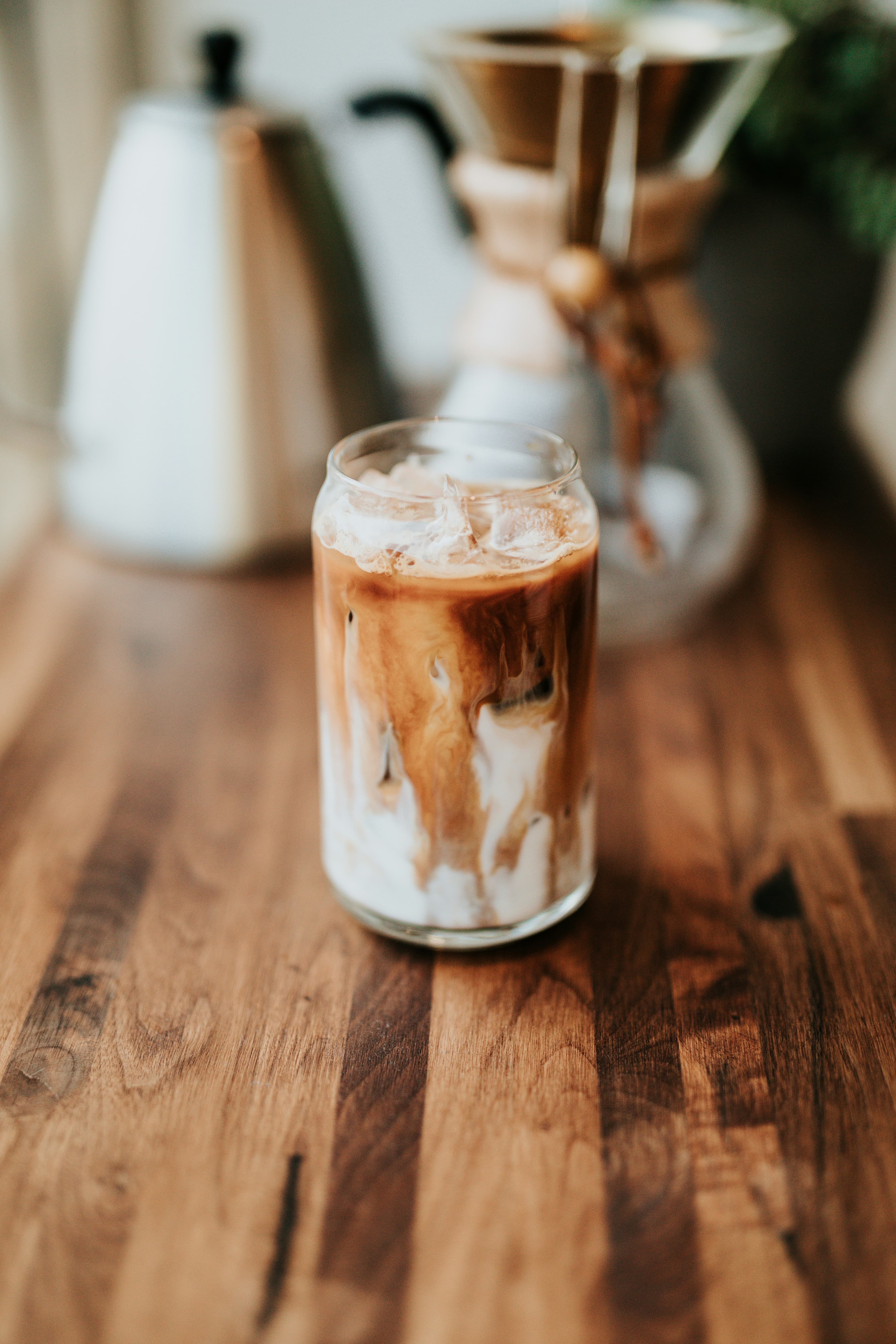 Stardust Lavender Nitro Cold Brew