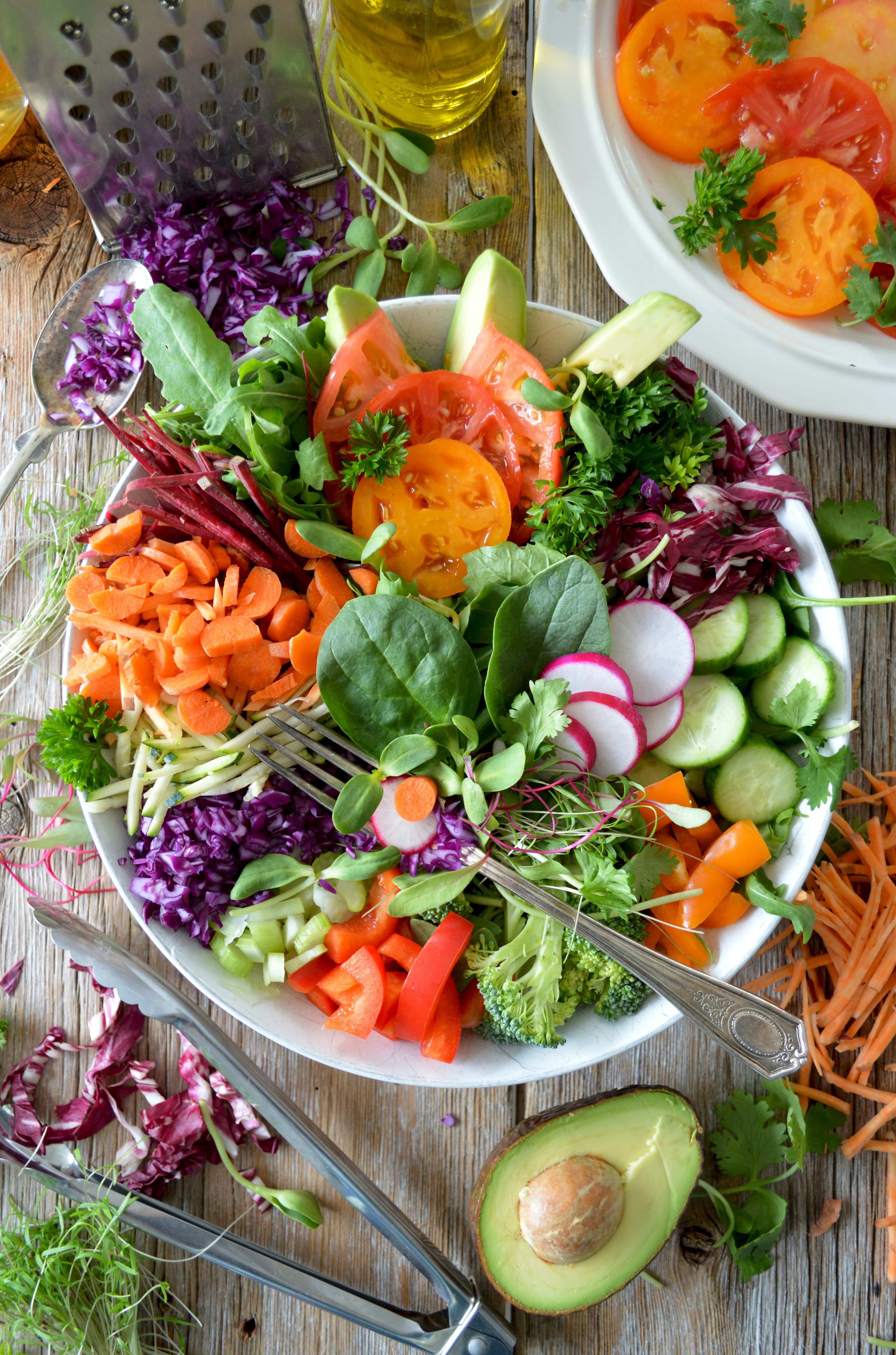 CAELIO Veg Energy Bowl