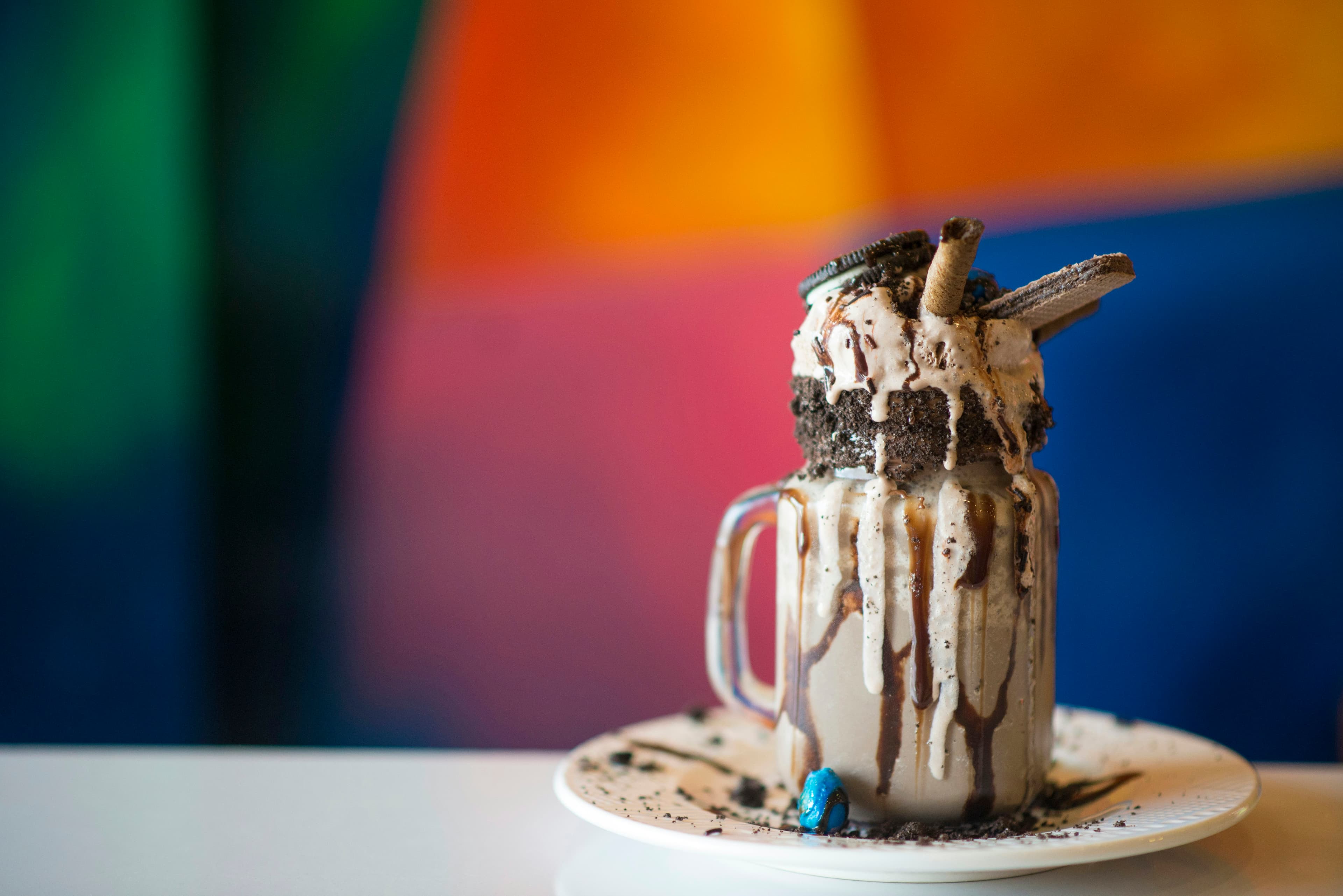 Kitkat Shake