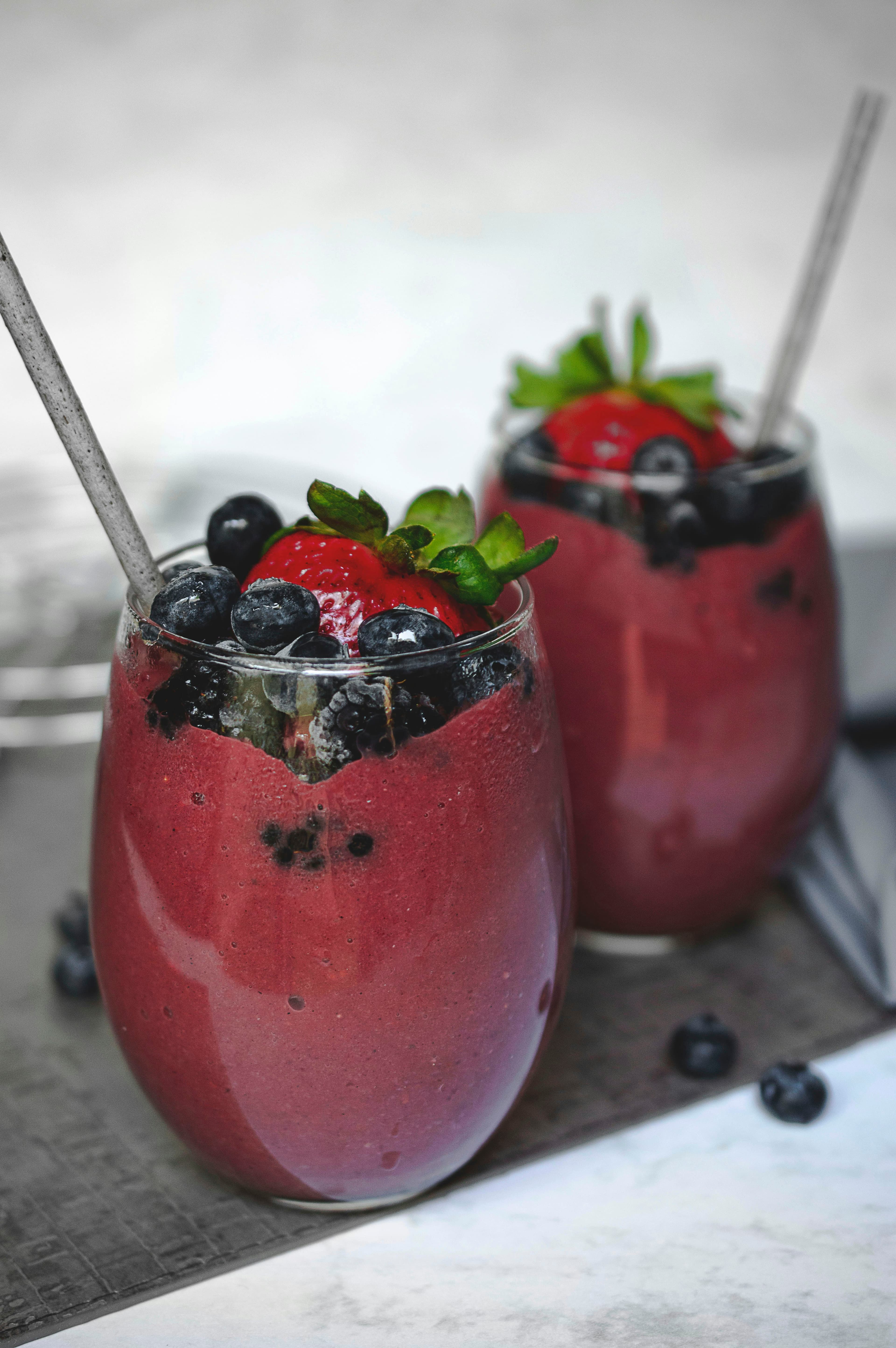Blueberry Shake