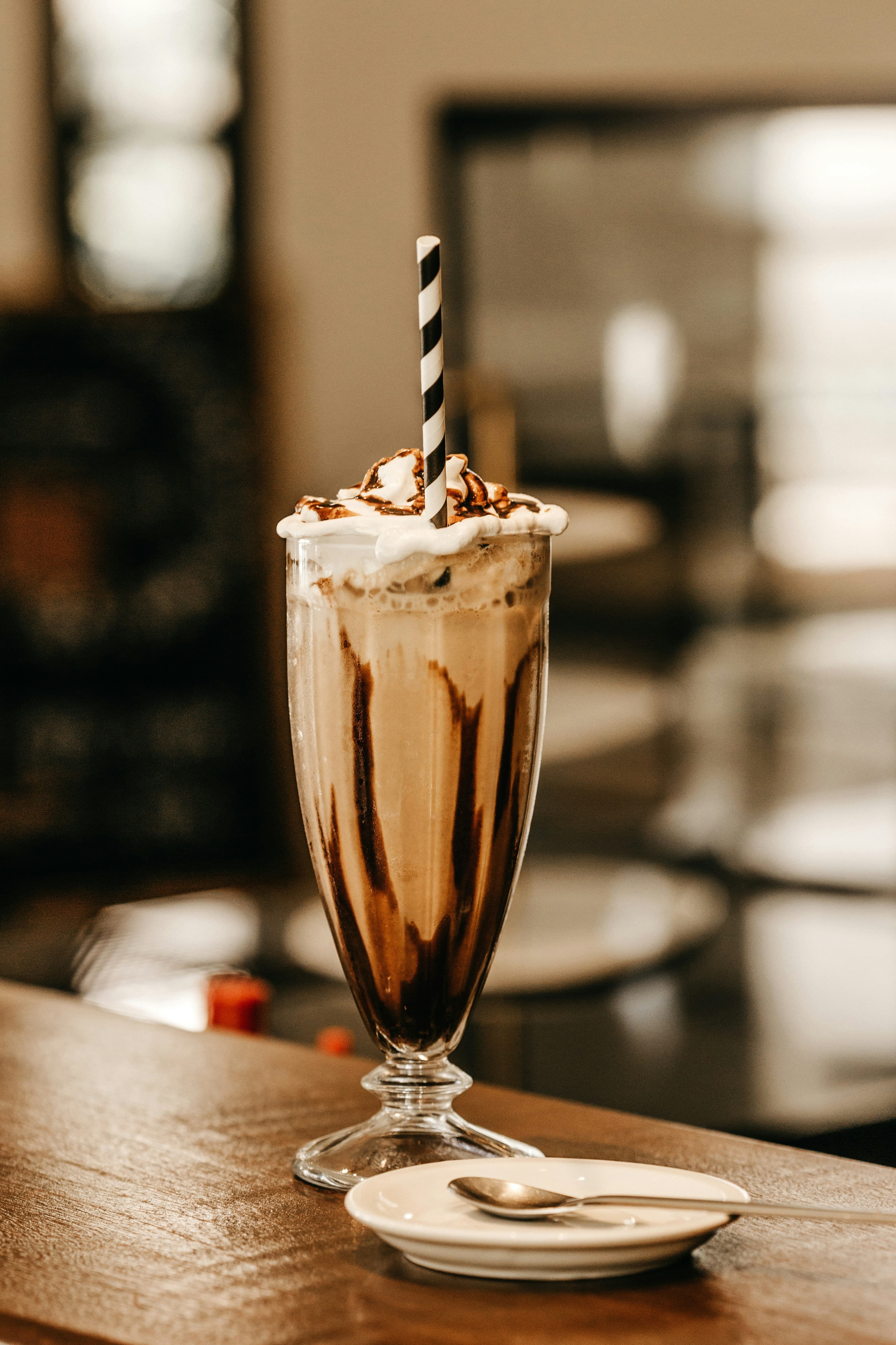 Strawberry Shake