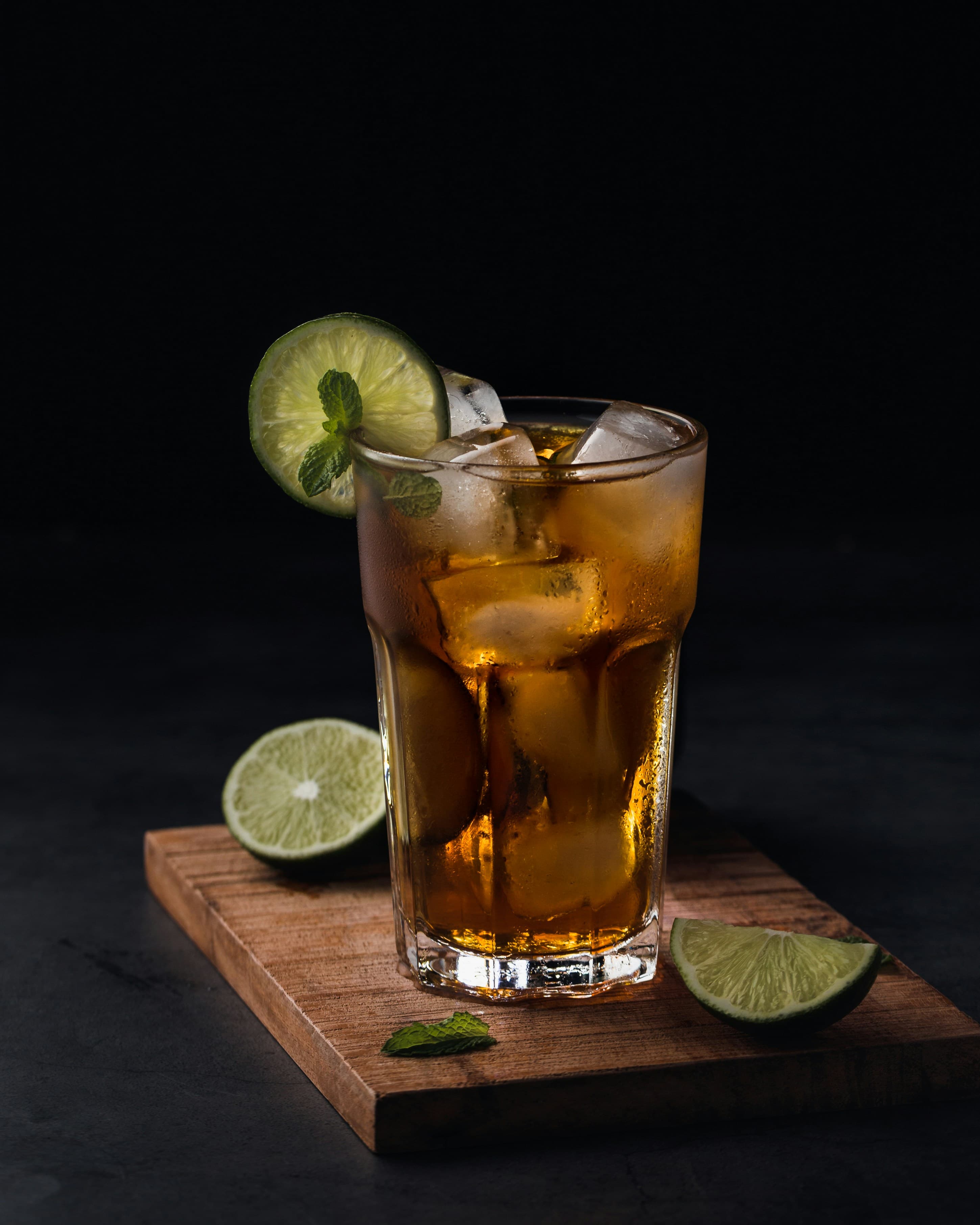 Lemon Iced Tea