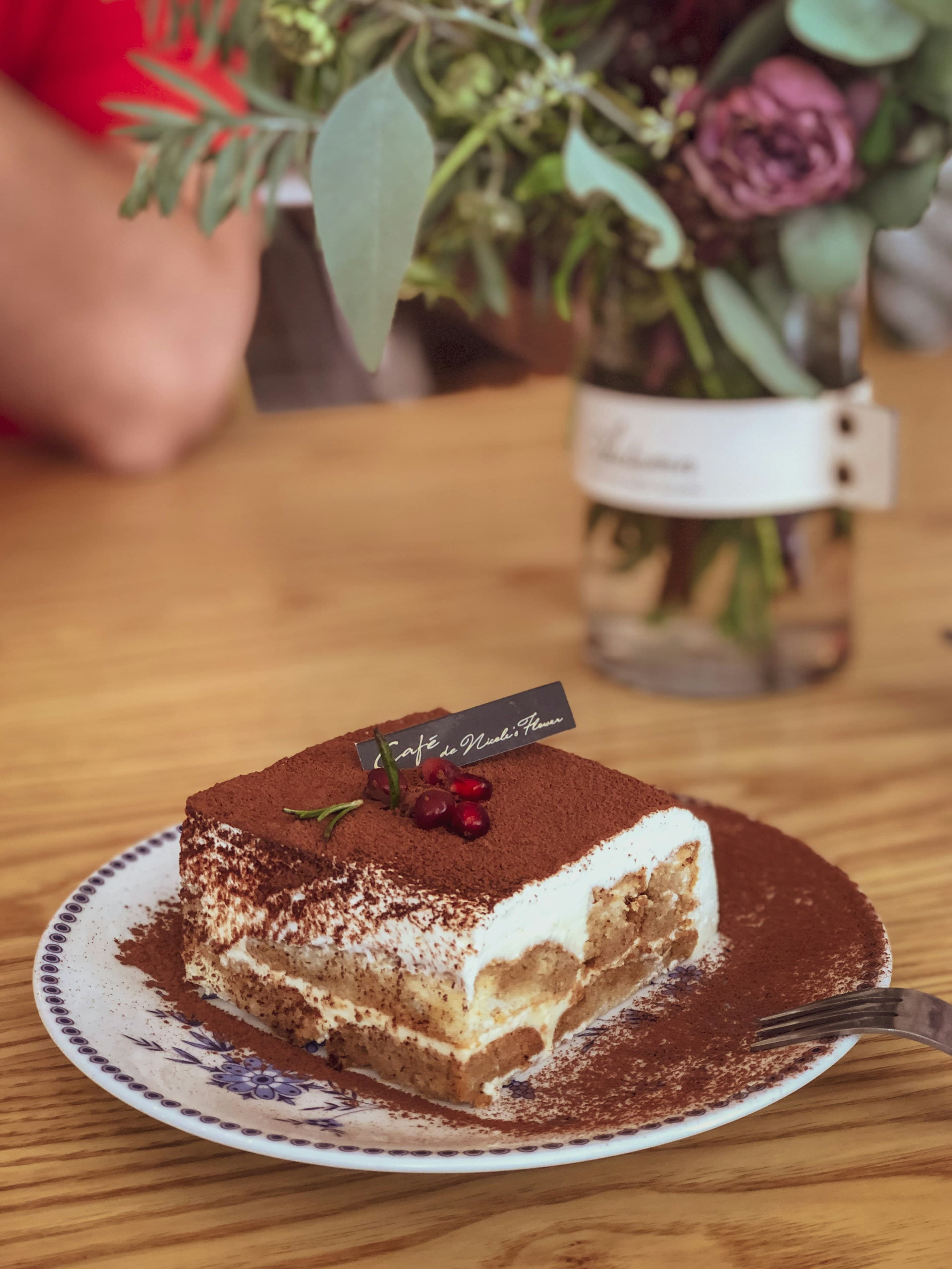 Handcrafted Desserts