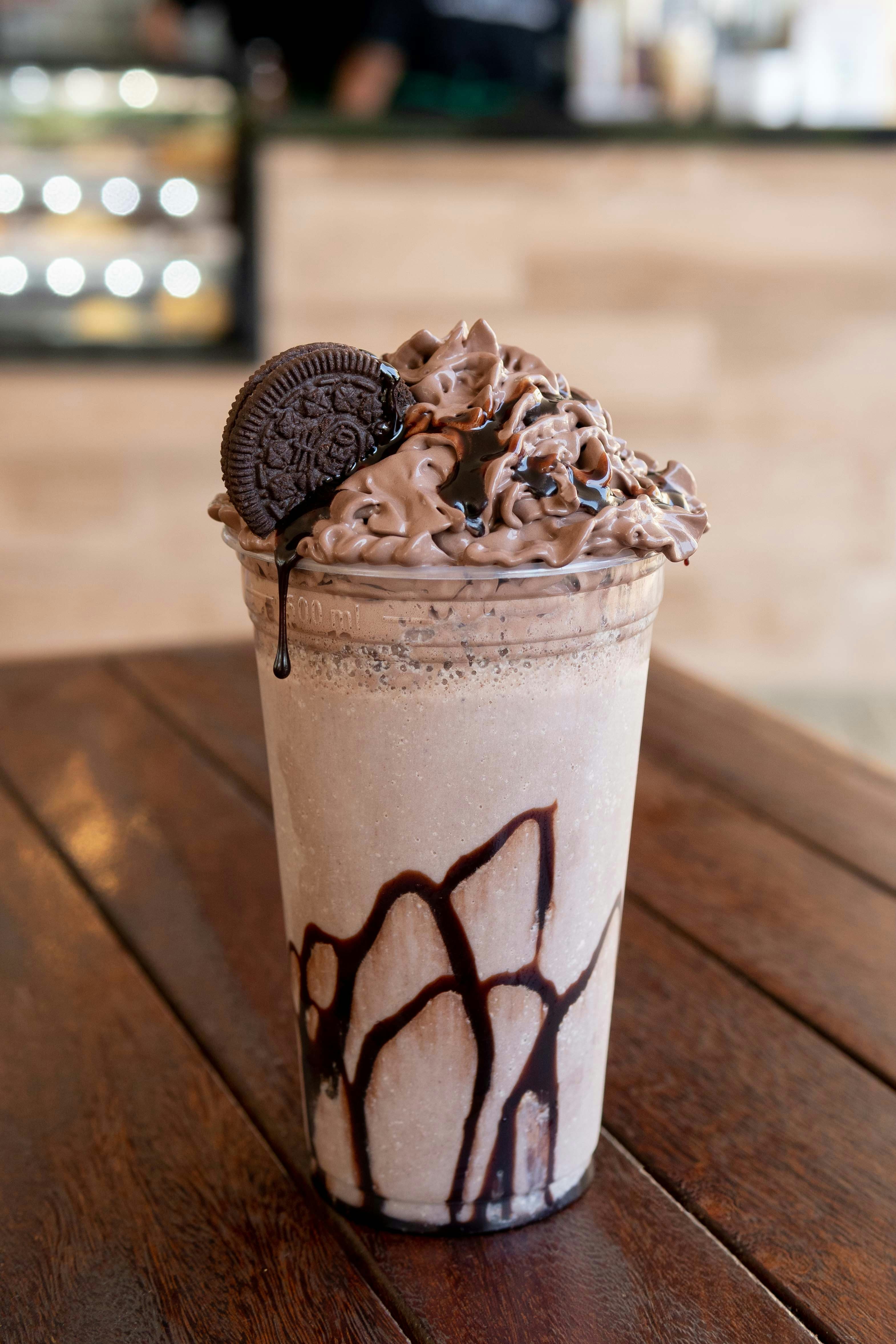 Classic Frappe