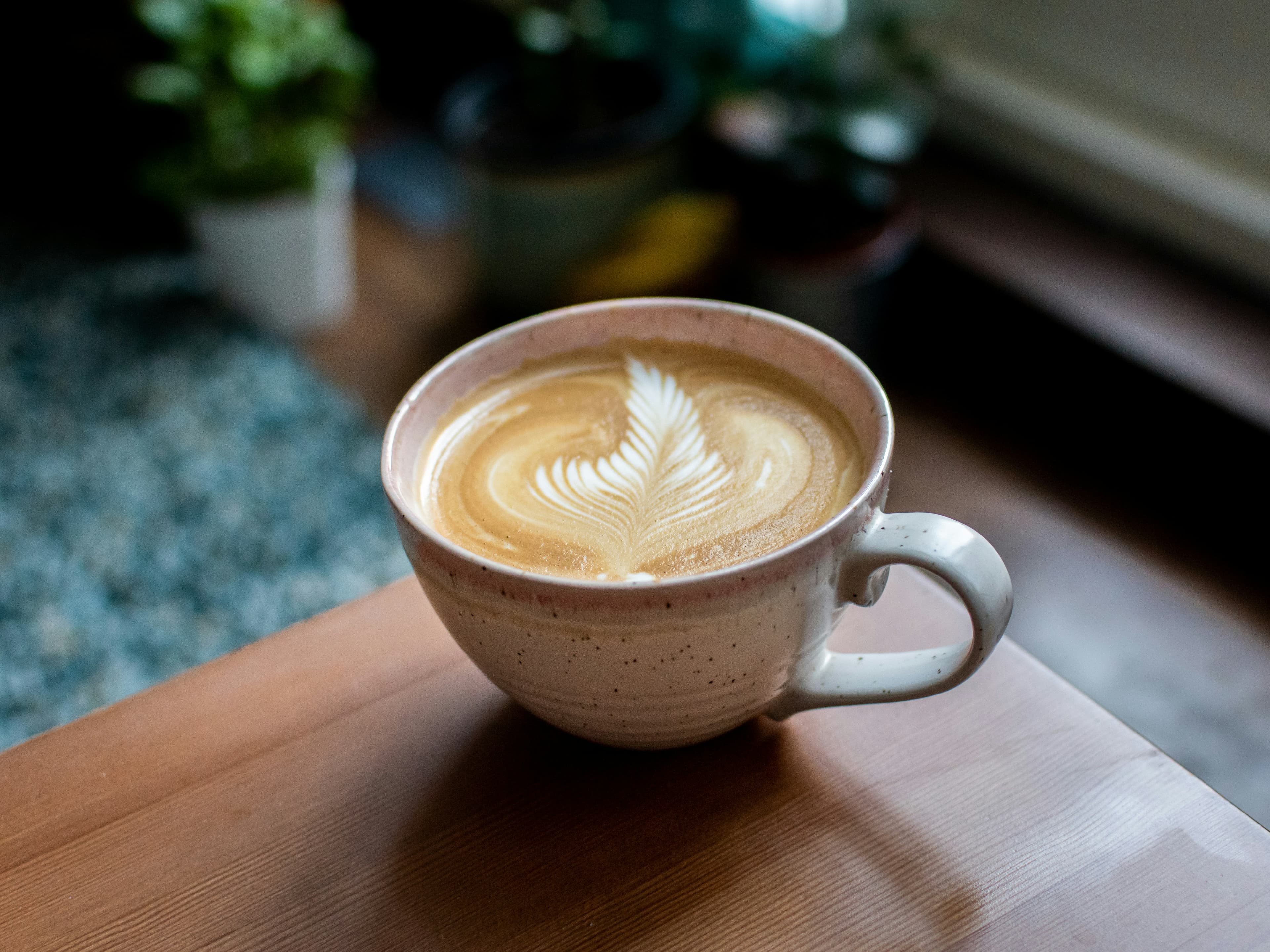 Velvet Flat White